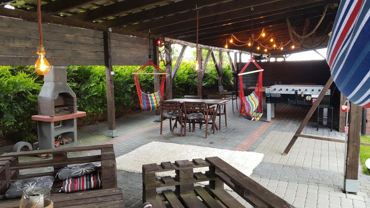 Appartamento Jetadrenaline Watersports Club Rewa Esterno foto