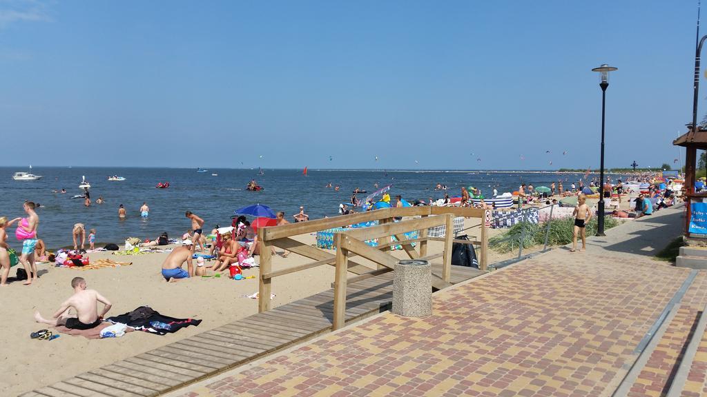 Appartamento Jetadrenaline Watersports Club Rewa Esterno foto