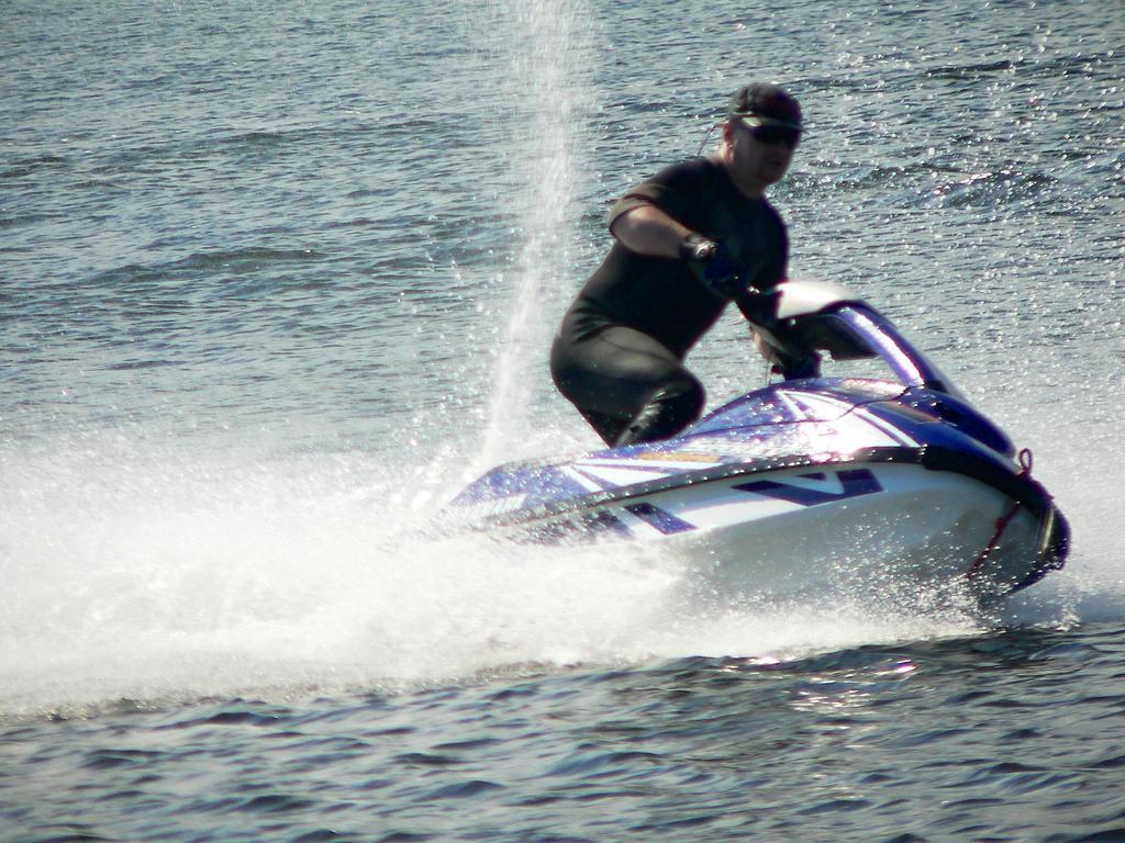 Appartamento Jetadrenaline Watersports Club Rewa Esterno foto
