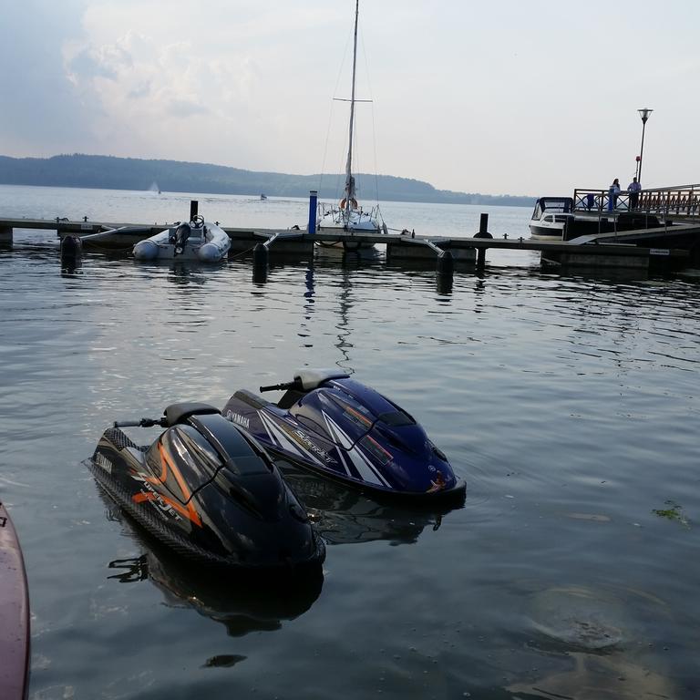 Appartamento Jetadrenaline Watersports Club Rewa Esterno foto