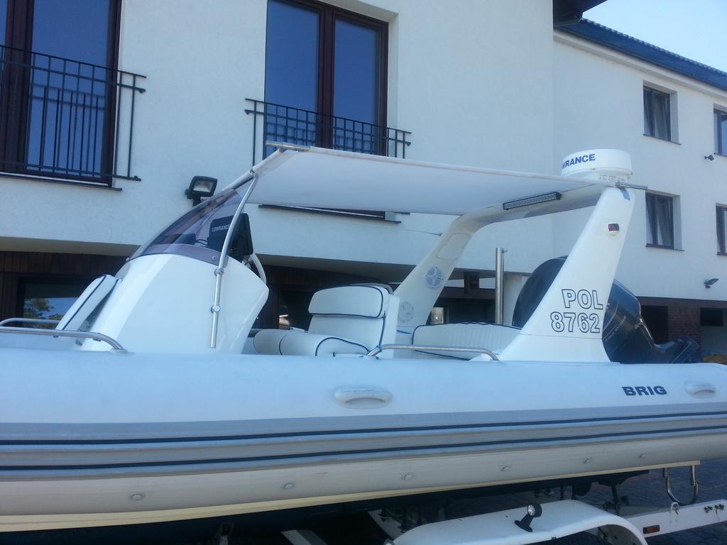 Appartamento Jetadrenaline Watersports Club Rewa Esterno foto