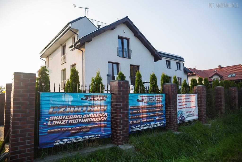 Appartamento Jetadrenaline Watersports Club Rewa Esterno foto