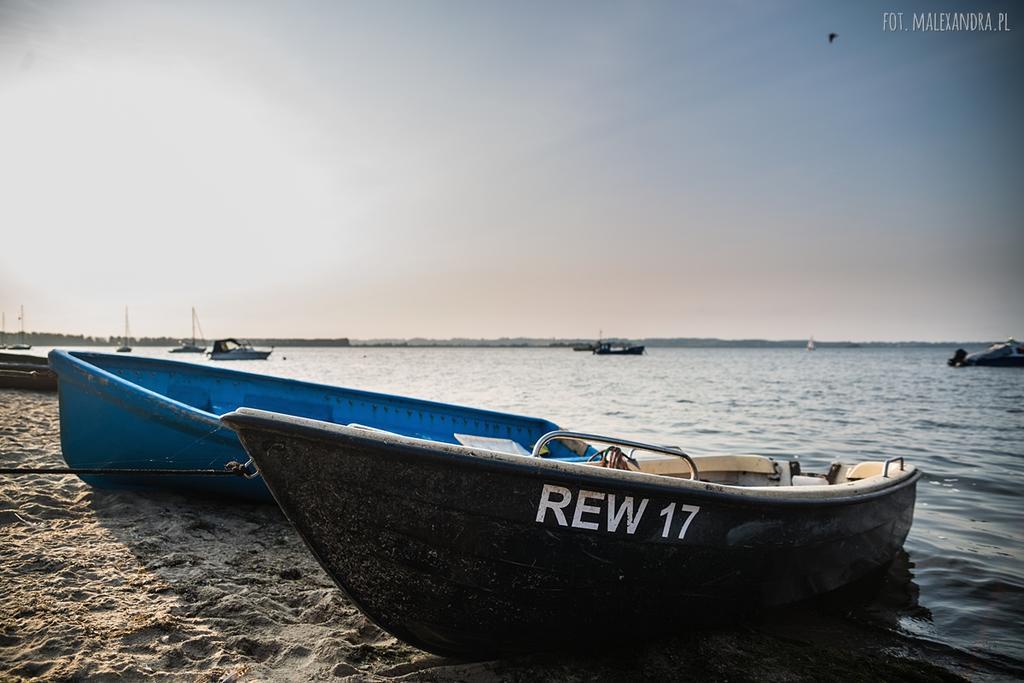 Appartamento Jetadrenaline Watersports Club Rewa Esterno foto