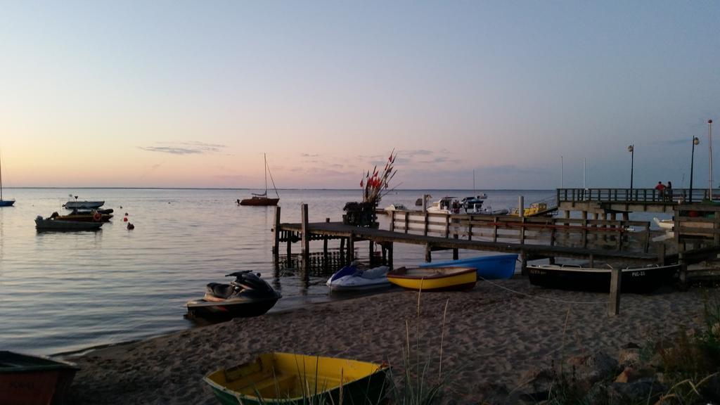 Appartamento Jetadrenaline Watersports Club Rewa Esterno foto
